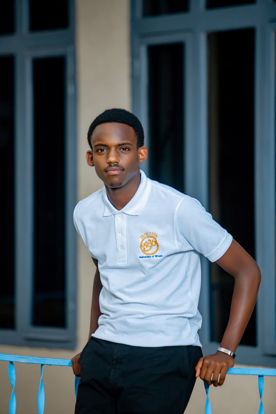 Nyumbayire Laurent